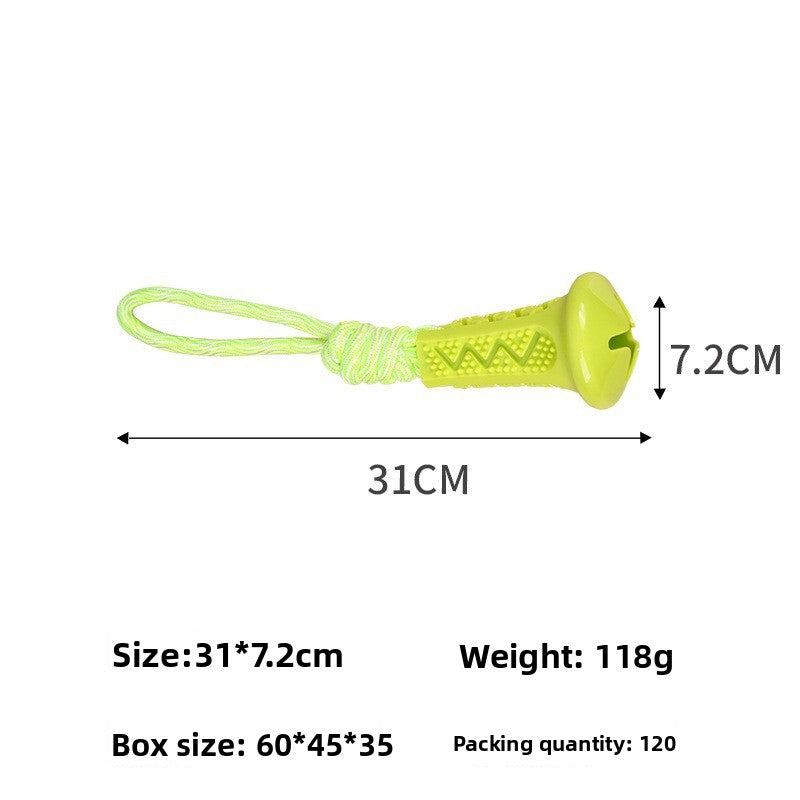 Dog Chew Toy with Suction Cup
