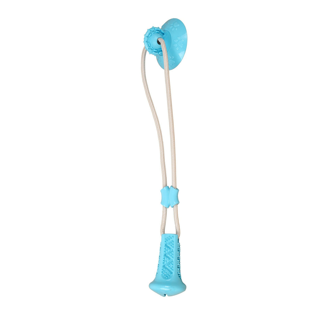 Dog Chew Toy with Suction Cup
