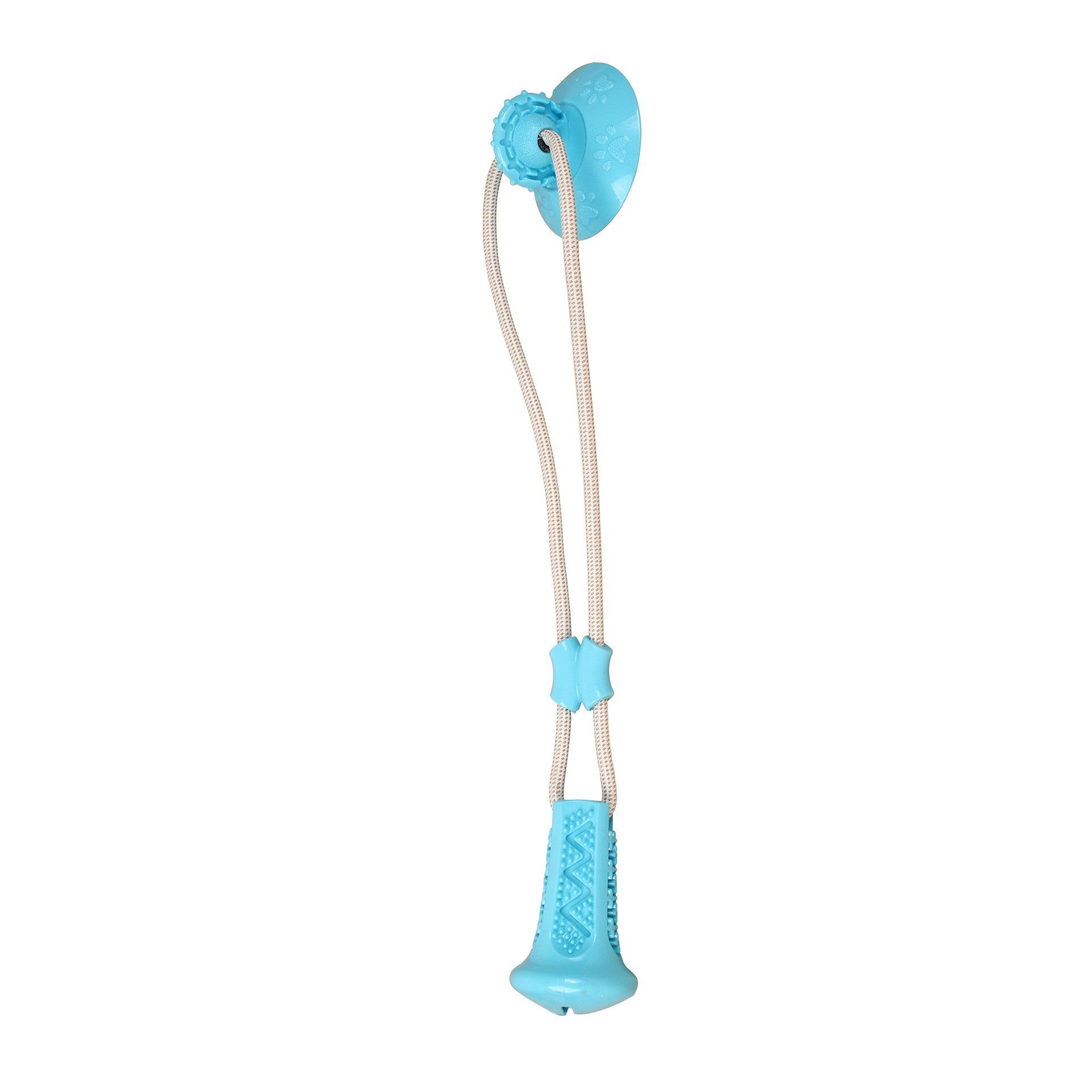 Dog Chew Toy with Suction Cup