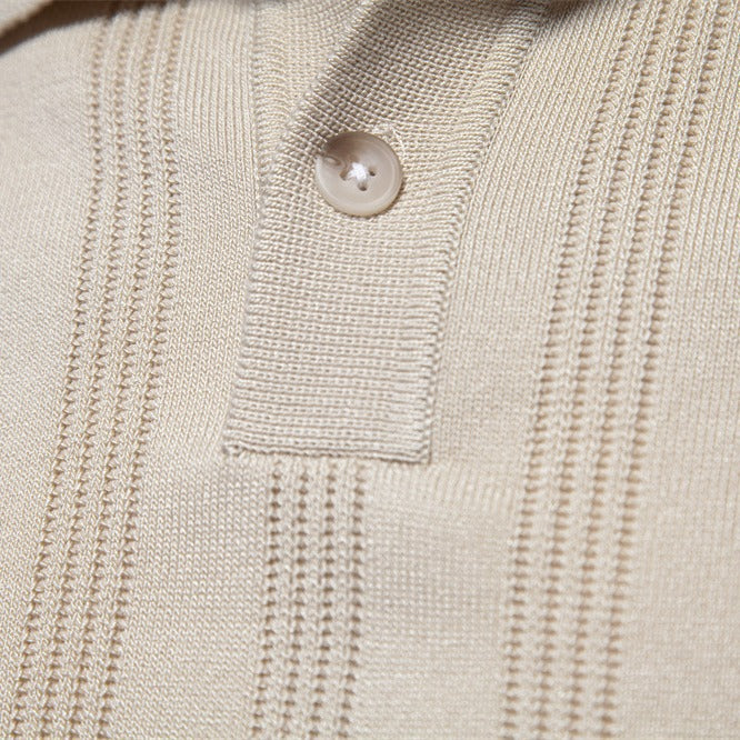 Mens Short Sleeve Polo Shirt