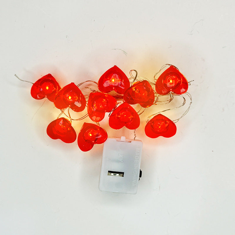 LED Copper Wire Decorative String Lights