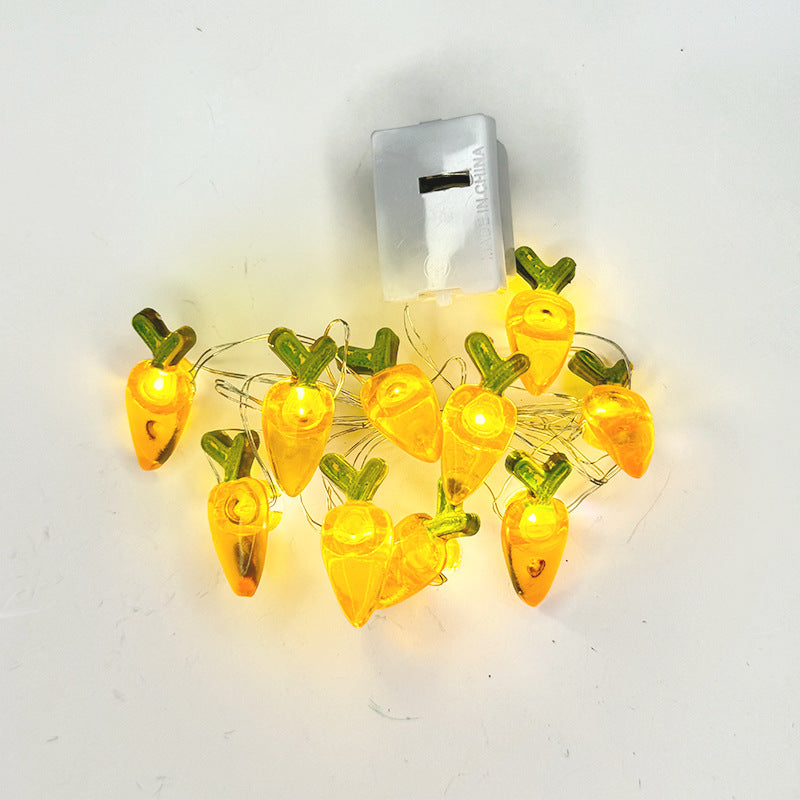 LED Copper Wire Decorative String Lights