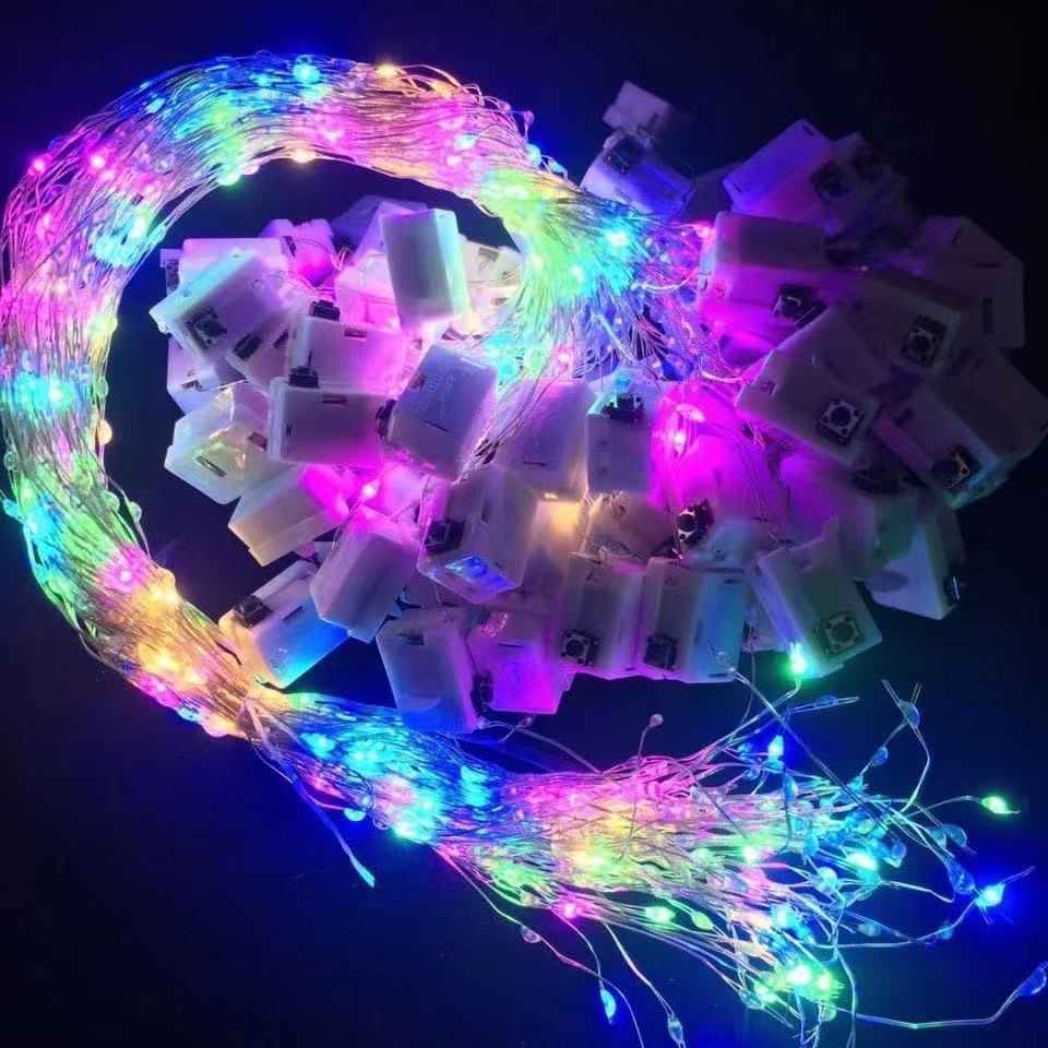 LED Copper Wire Decorative String Lights