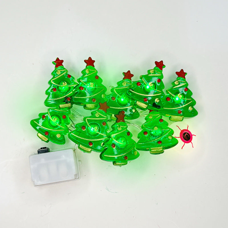LED Copper Wire Decorative String Lights