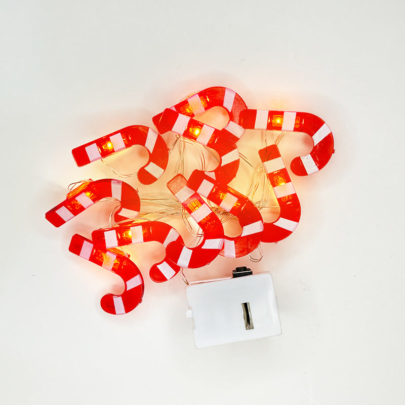 LED Copper Wire Decorative String Lights