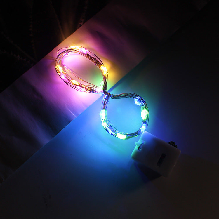 LED Copper Wire Decorative String Lights