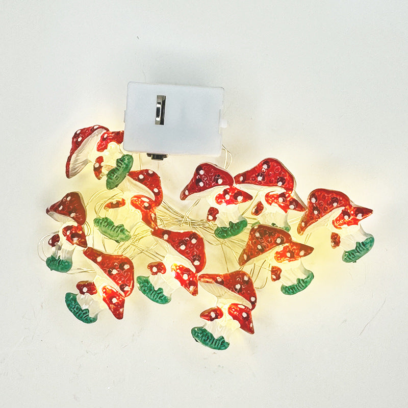 LED Copper Wire Decorative String Lights