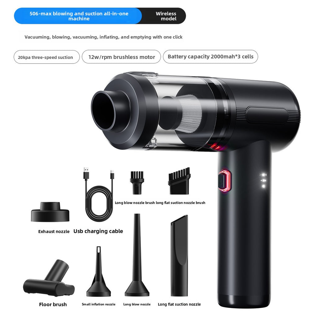 Car Vacuum Cleaner