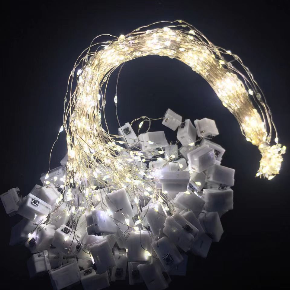 LED Copper Wire Decorative String Lights