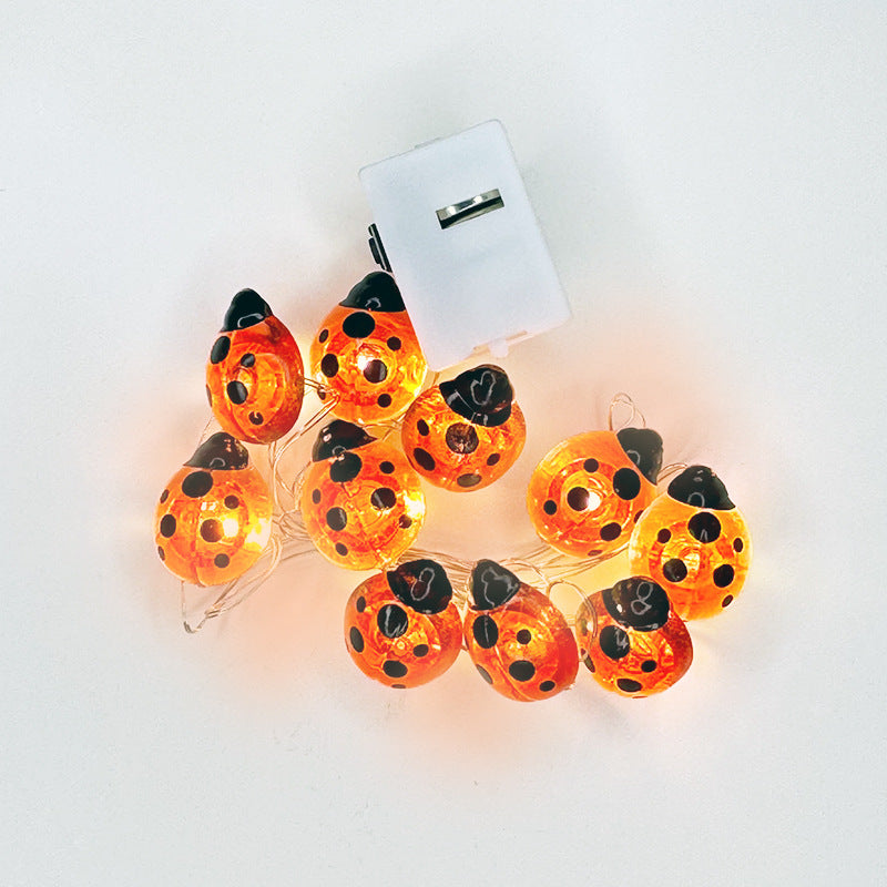 LED Copper Wire Decorative String Lights