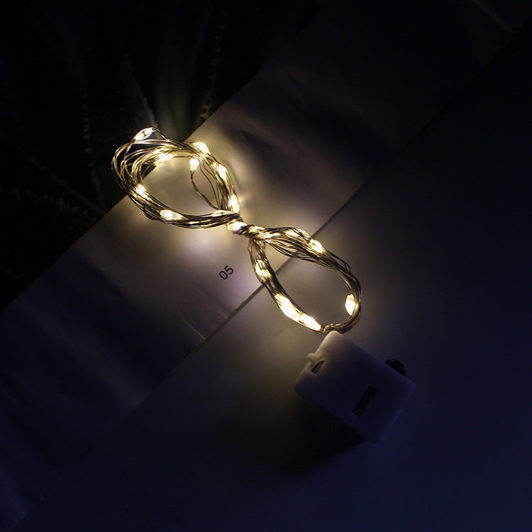 LED Copper Wire Decorative String Lights