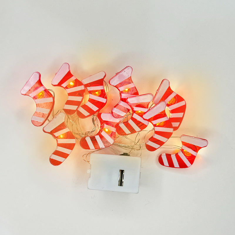 LED Copper Wire Decorative String Lights