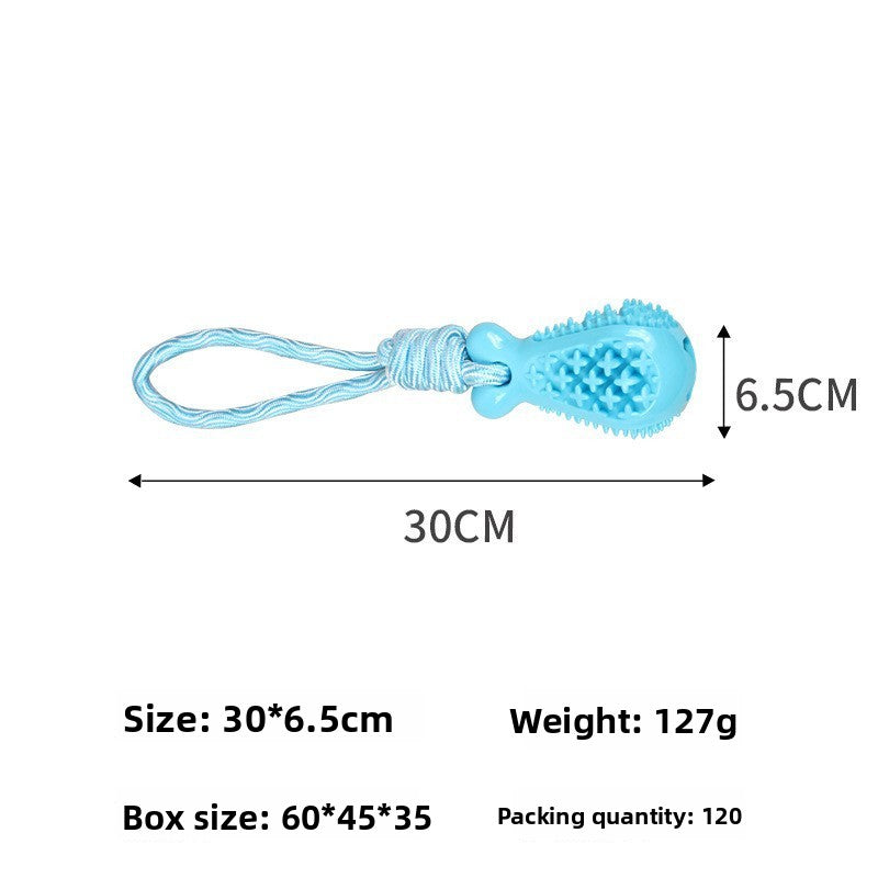 Dog Chew Toy with Suction Cup