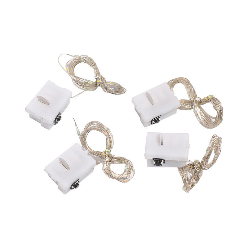 LED Copper Wire Decorative String Lights