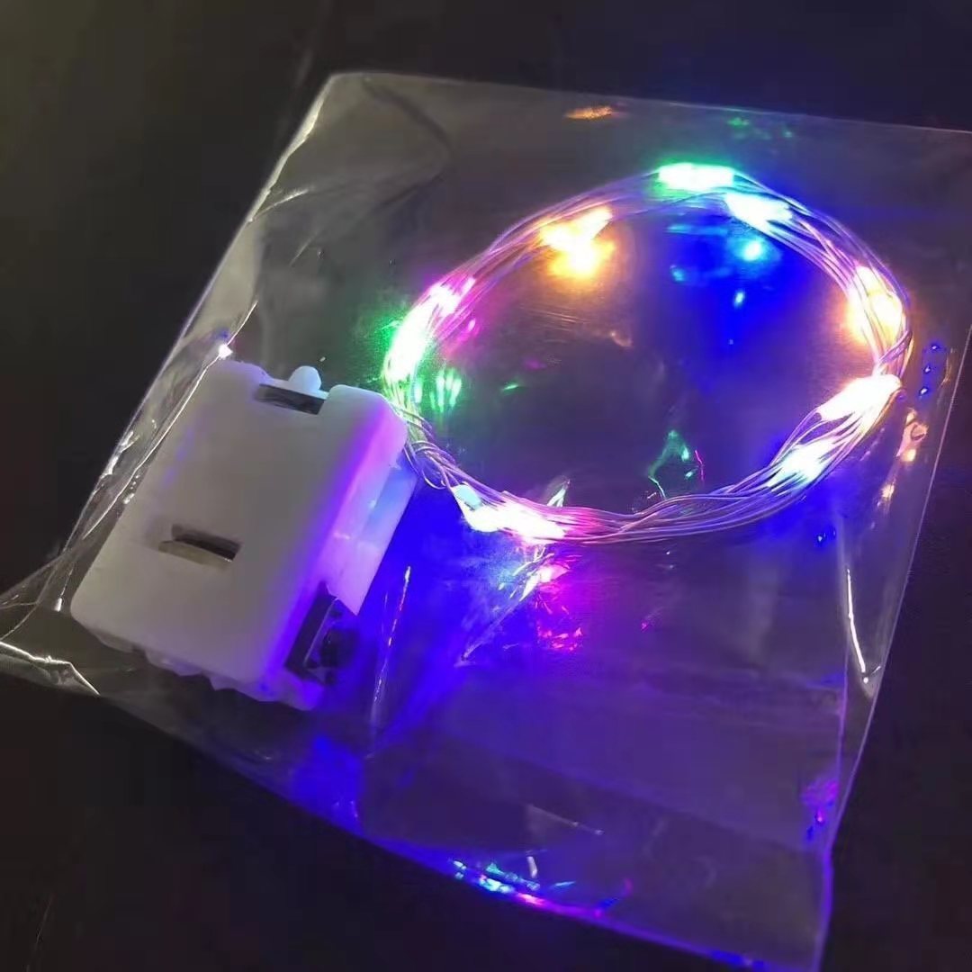 LED Copper Wire Decorative String Lights