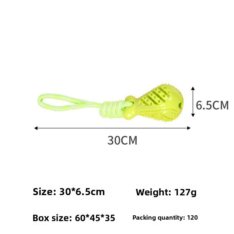 Dog Chew Toy with Suction Cup