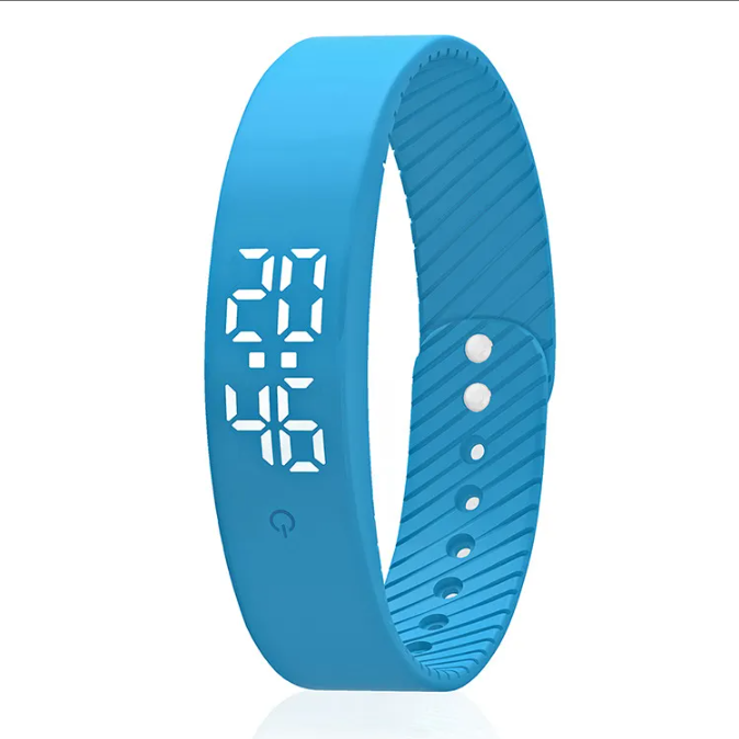 Fitness Tracker Watch with Sleep Monitoring