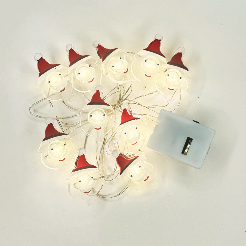 LED Copper Wire Decorative String Lights