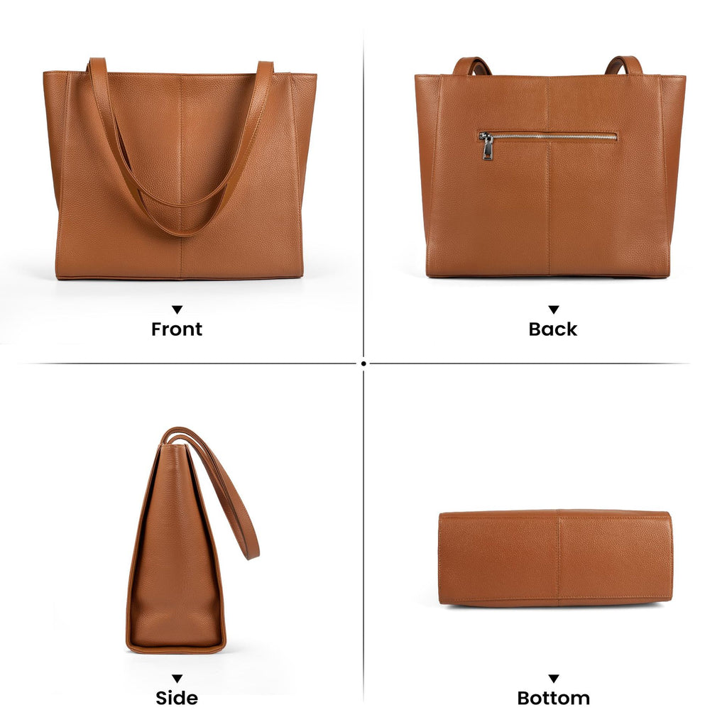 Large-Capacity Single-Shoulder Armpit Bag