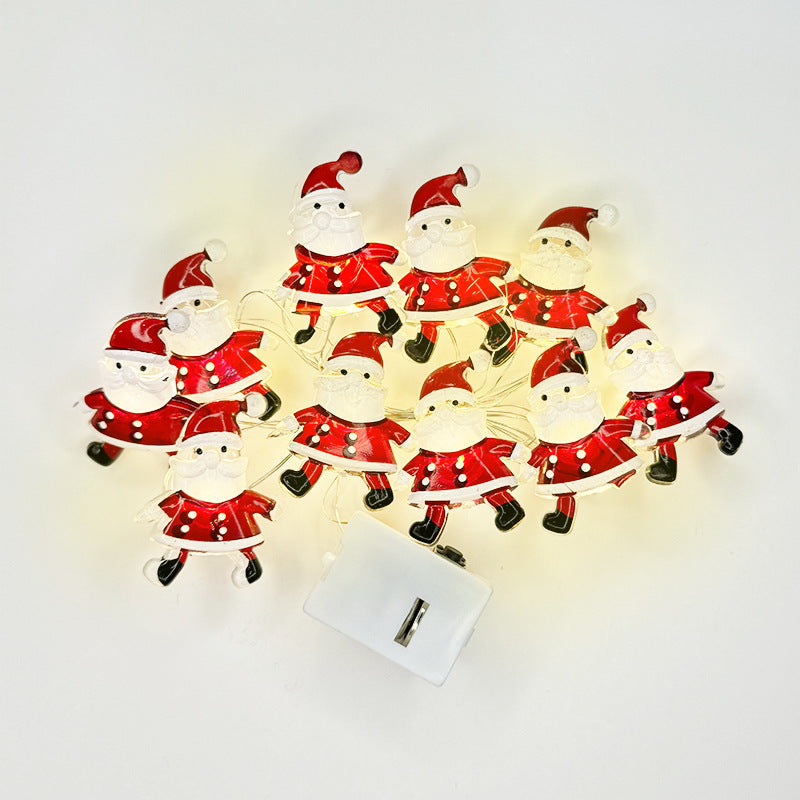LED Copper Wire Decorative String Lights