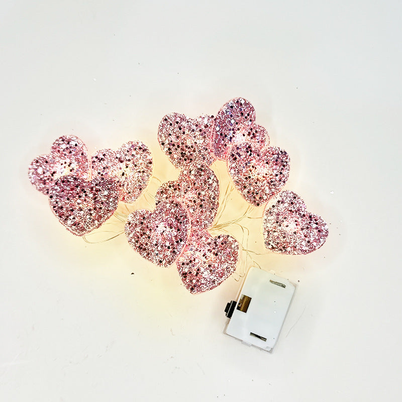 LED Copper Wire Decorative String Lights