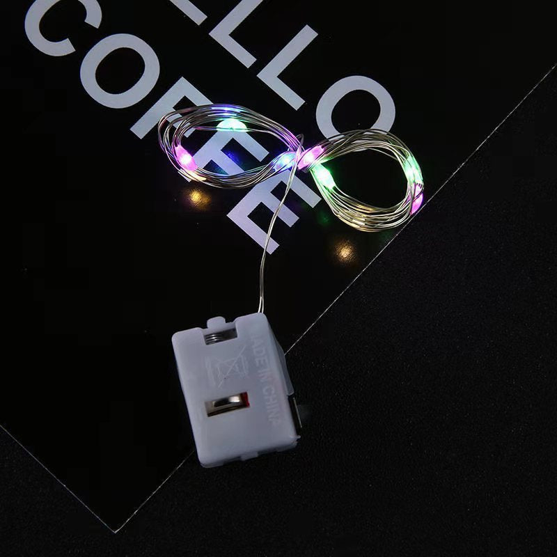 LED Copper Wire Decorative String Lights