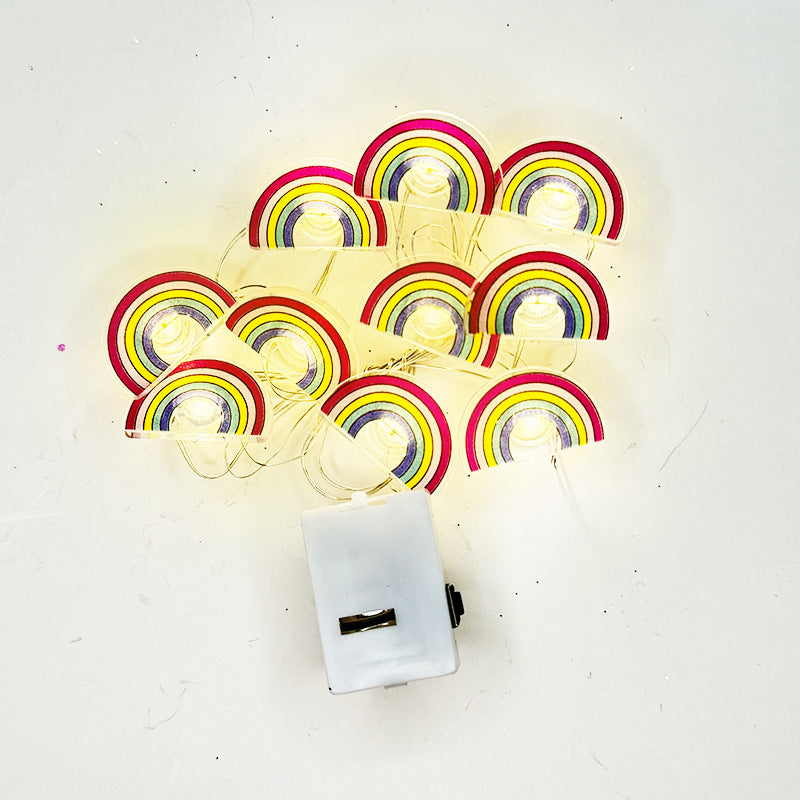 LED Copper Wire Decorative String Lights