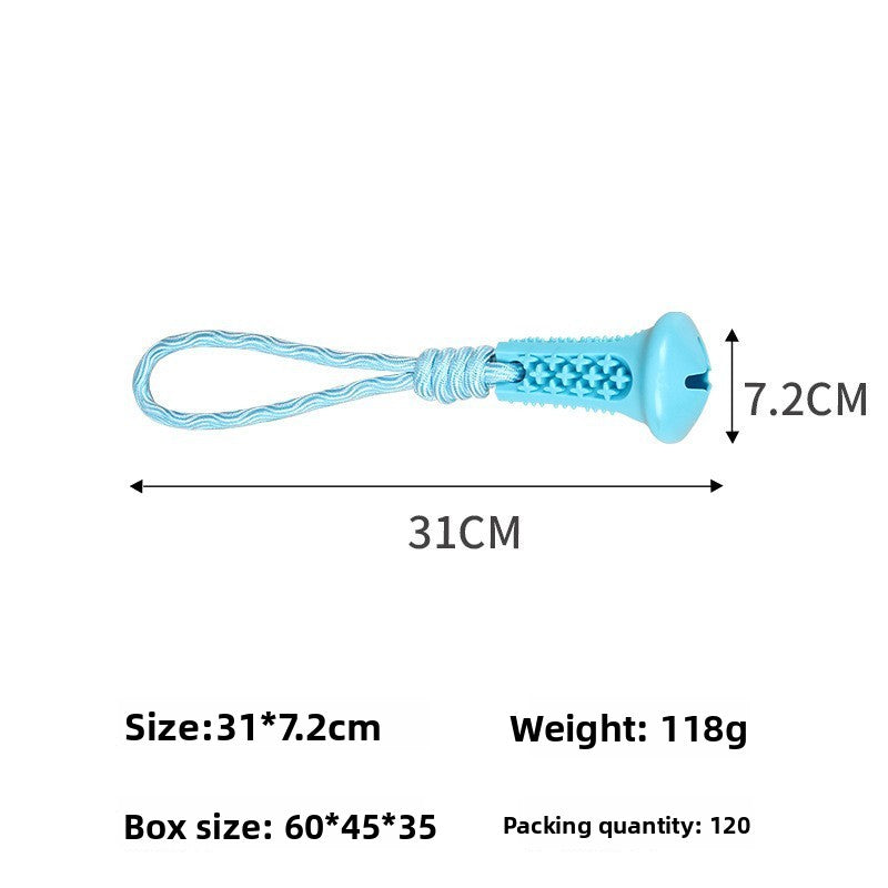 Dog Chew Toy with Suction Cup