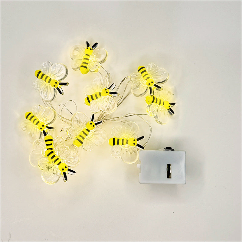 LED Copper Wire Decorative String Lights