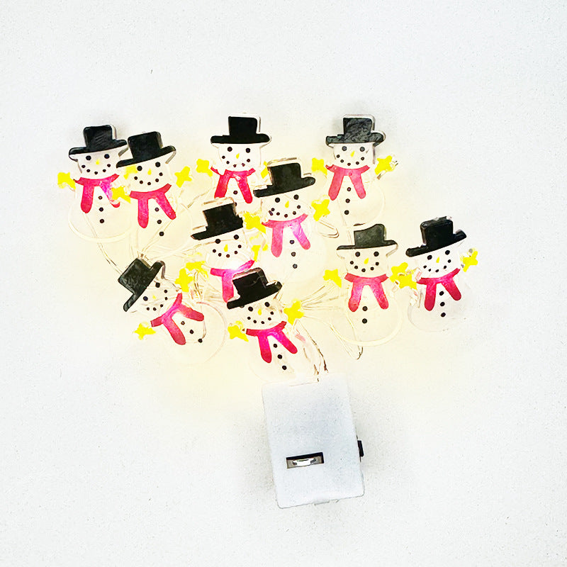 LED Copper Wire Decorative String Lights