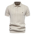 Mens Short Sleeve Polo Shirt