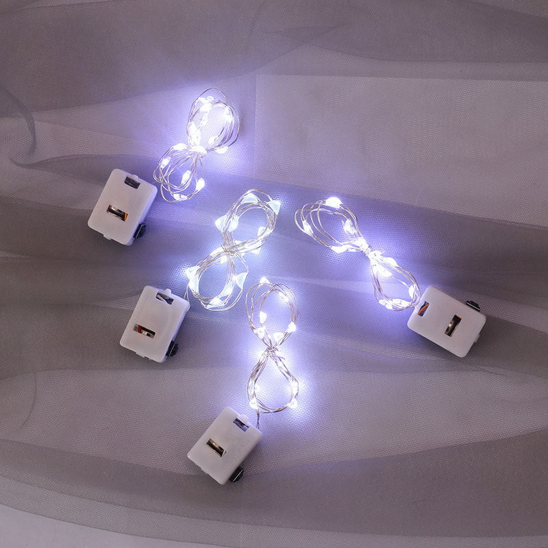 LED Copper Wire Decorative String Lights