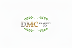 DMC Trading Co. Prominent Text Logo