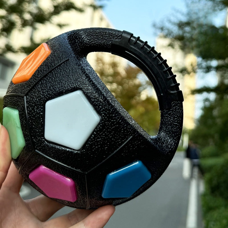 Interactive Pet Toy Ball