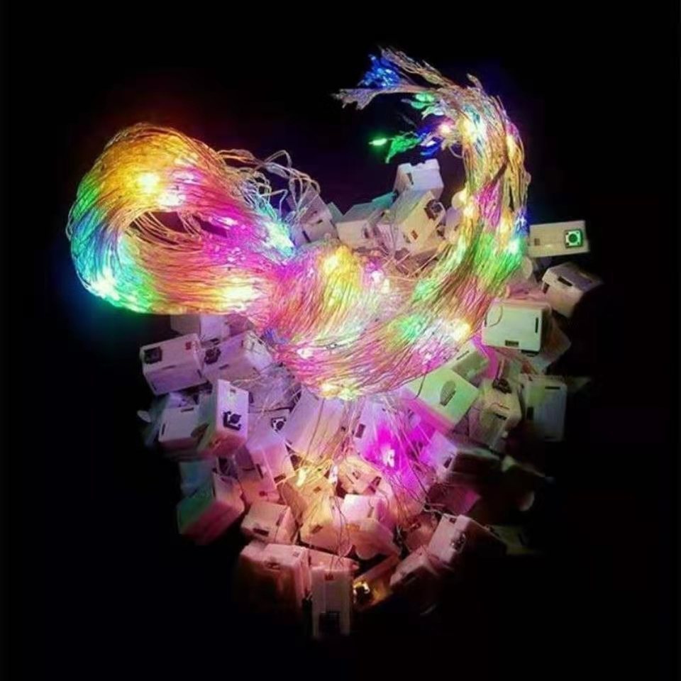 LED Copper Wire Decorative String Lights