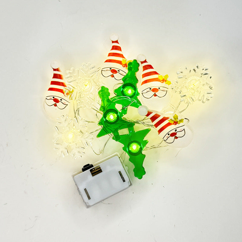 LED Copper Wire Decorative String Lights